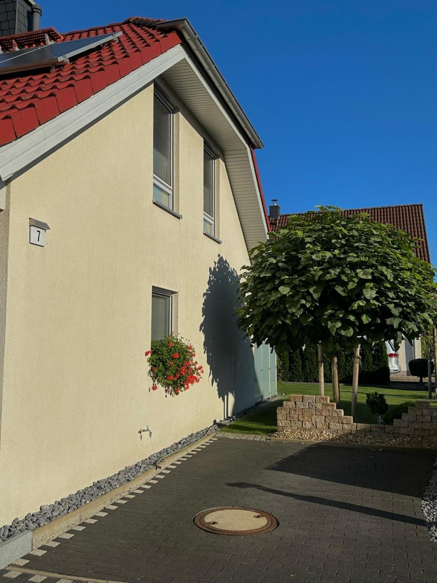Familienurlaub Am Meer Hagenburg Kültér fotó